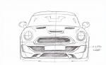 Mini Coupe Targa Raze by Revozport 2012 года